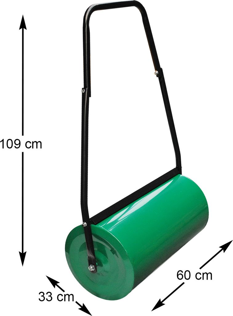 Rasenwalze  Handwalze Gartenwalze Ackerwalze Rasenroller Produktbild 8