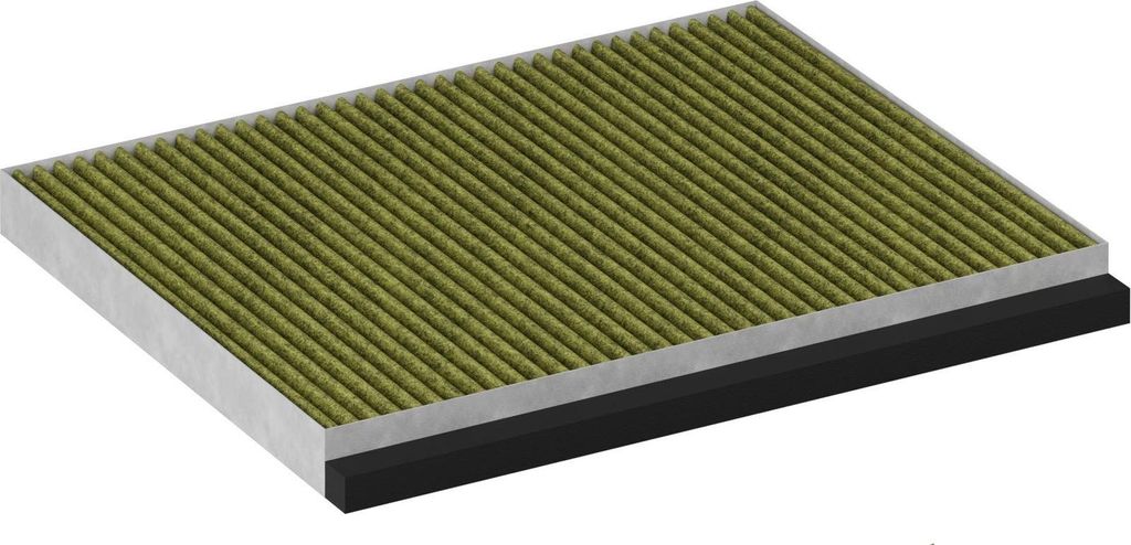 Constructa CZ51FBB1X6, Long-life Clean Air Geruchsfilter