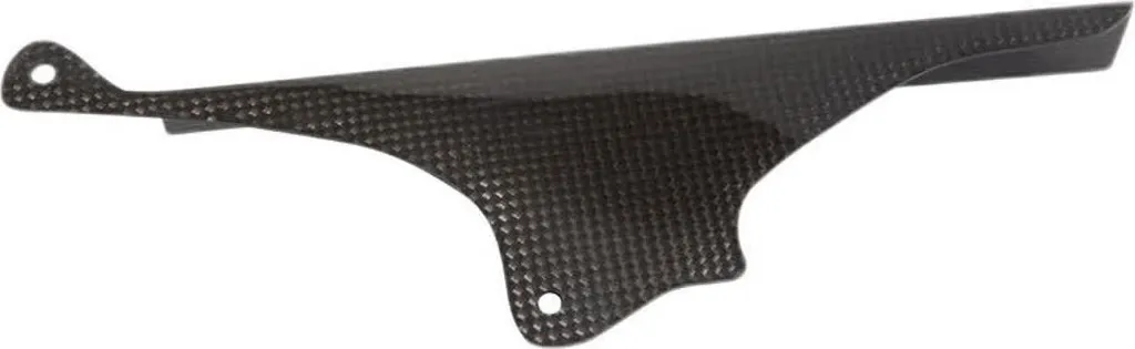 Pare-chaîne LighTech Aprilia RSV4 : Protection Carbone pour Piste et Route