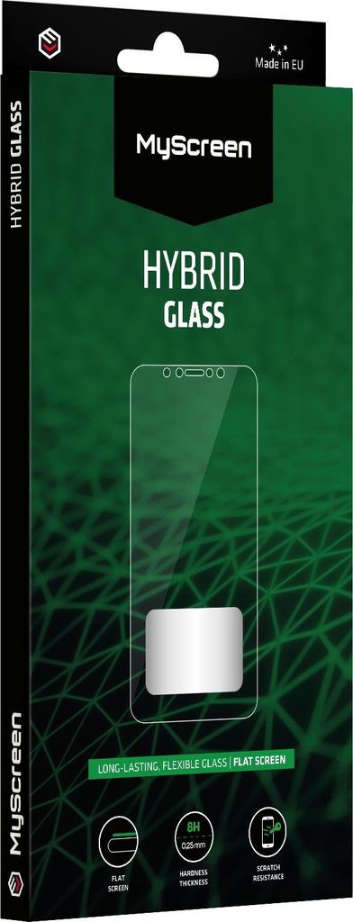 MyScreen DIAMOND HybridGLASS Tab 10"" EA Kit Folie