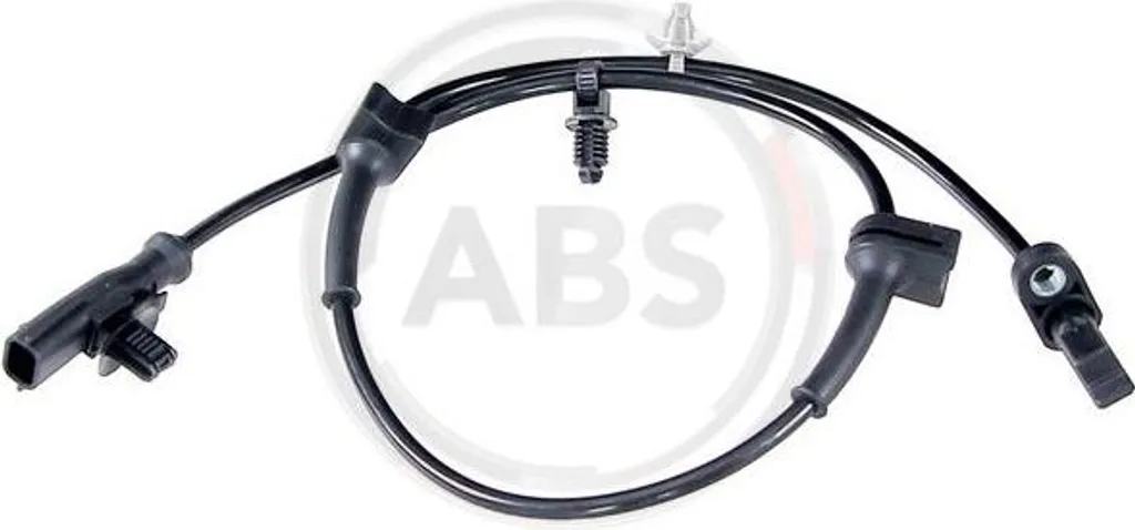 Sensore Ruota ABS Ford 1516502 A.B.S. 31223 - Alta Qualità per KA e Fiesta