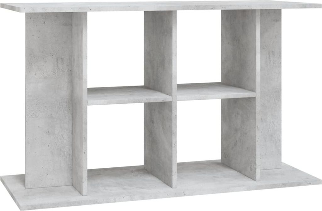 vidaXL Podstawka pod akwarium betonowa szara 100x40x60 cm Zdjęcie produktu 