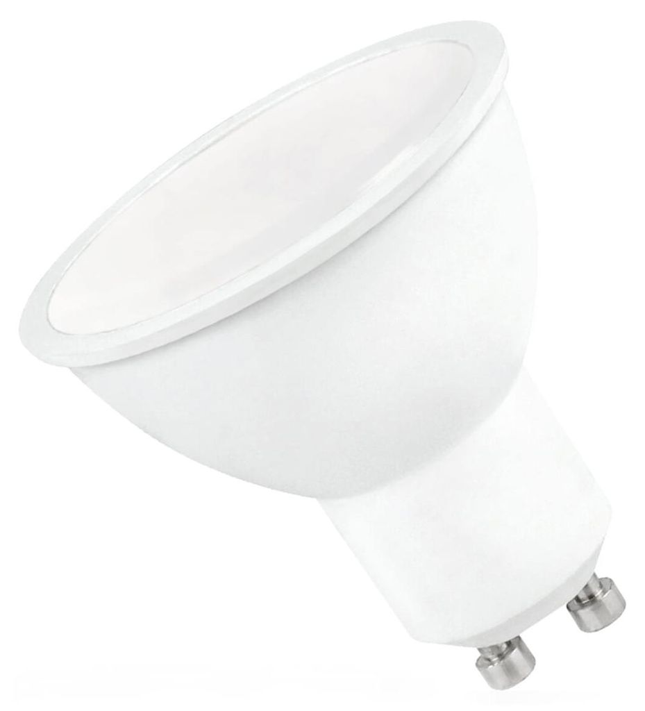 Spectrum GU10 LED-Spot 6W 520lm 4000K tralweiß Produktbild 