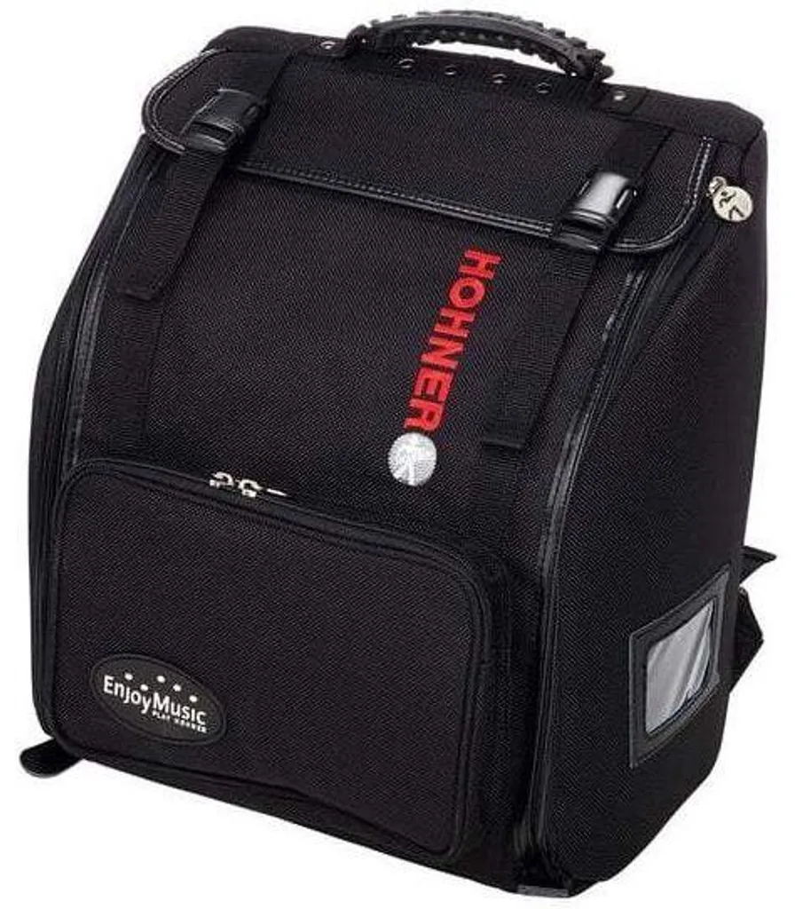 Hohner Gigbag taille M : housse de transport pour mélodica et accordéon