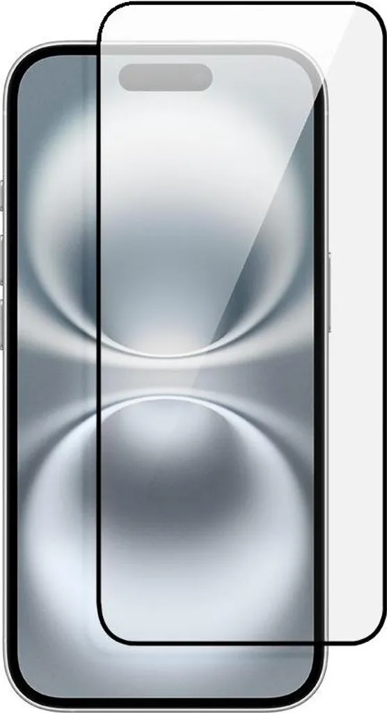 Vetro Laminato Ceramica iPhone 16 Plus 5D - Test di Resistenza