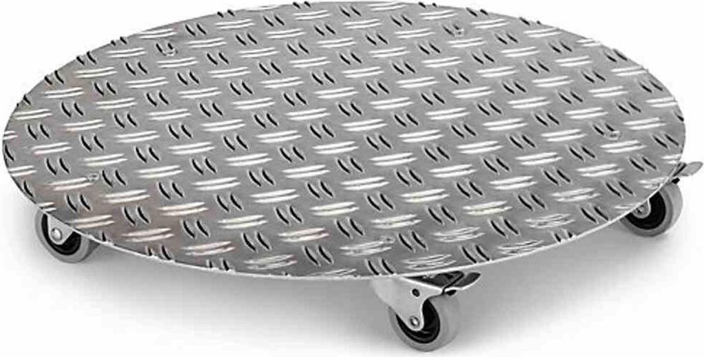SIENA GARDEN Rouleau pour plantes Alu, rond J41406 Image du produit 