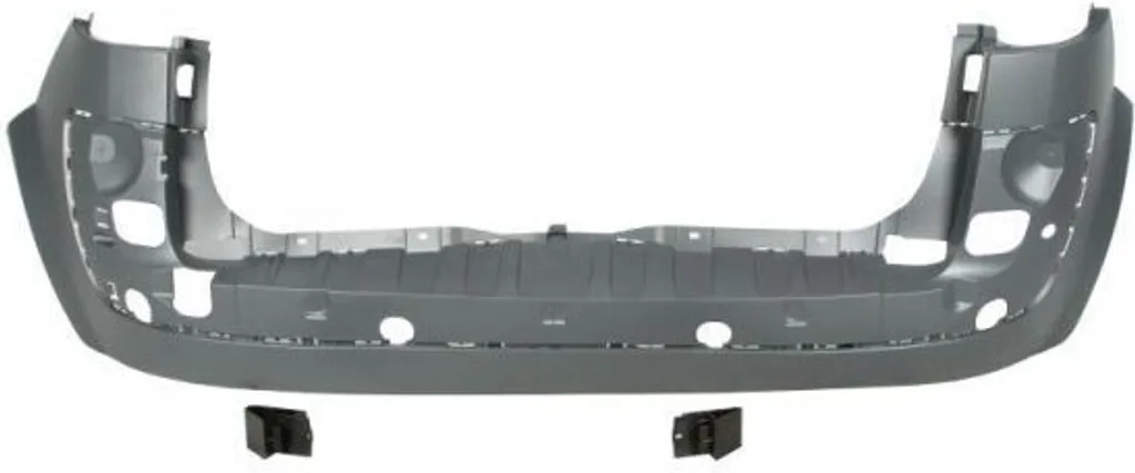 Pare-chocs arrière BLIC 5506-00-6042950P pour Renault Scenic II 2003-2009