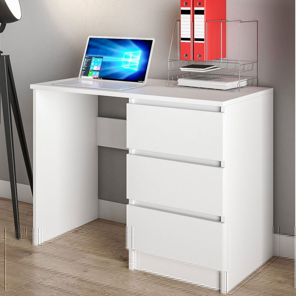 Bürotisch Schreibtisch Computertisch Laptoptisch Büromöbel Produktbild 3