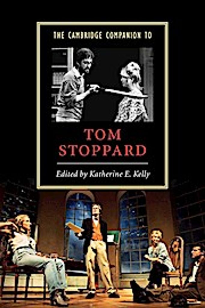 The Cambridge Companion to Tom Stoppard