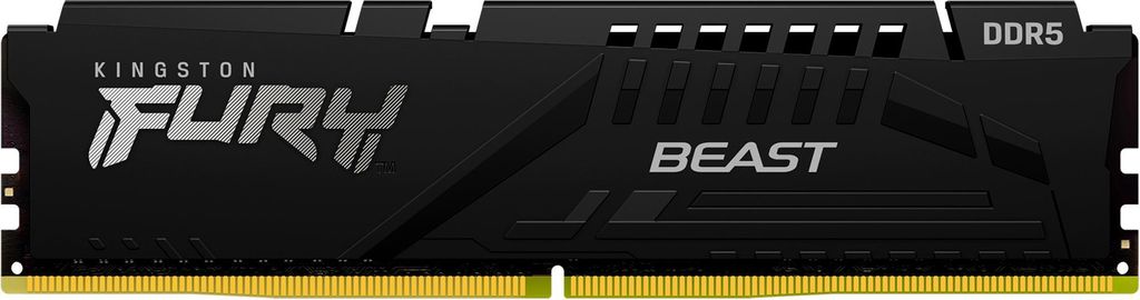 Kingston FURY DIMM 16 GB DDR5-6400, Arbeitsspeicher Produktbild 