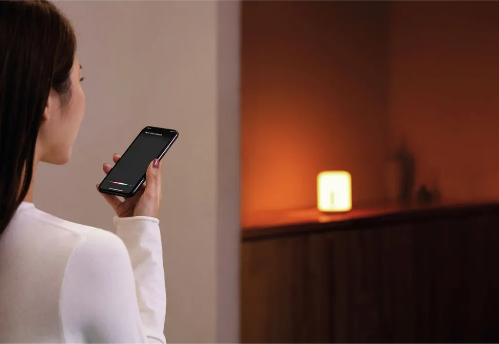 Xiaomi Mi Bedside Lamp 2 : Lampe LED à Intensité Variable Couleurs - 11
