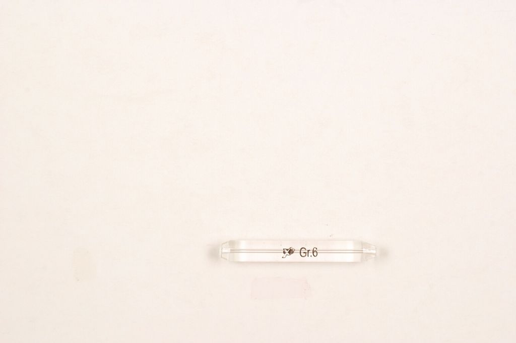 Exori Trout Project Ghost 5g Glas-Gewicht