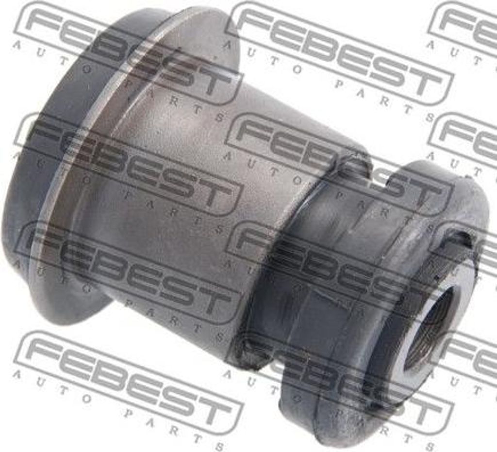 FEBEST MZAB-MZ3S Lagerung, Querlenker OE 1702970 kompatibel mit C-Max, Focus, Kuga, 3