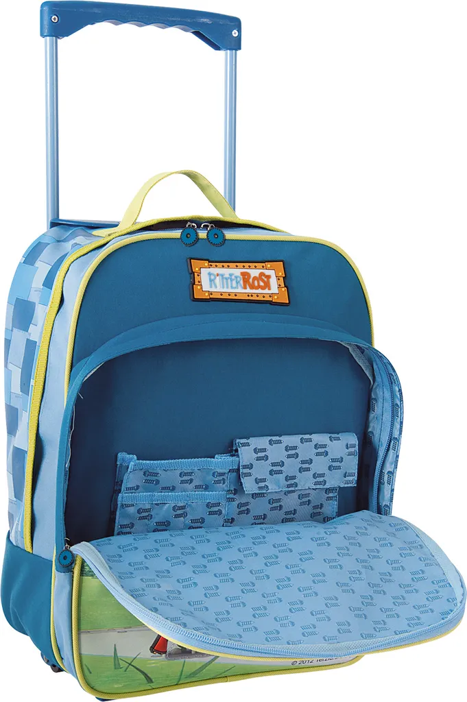 piede piccolo Royal Knight Bag Set 2 pezzi - 2