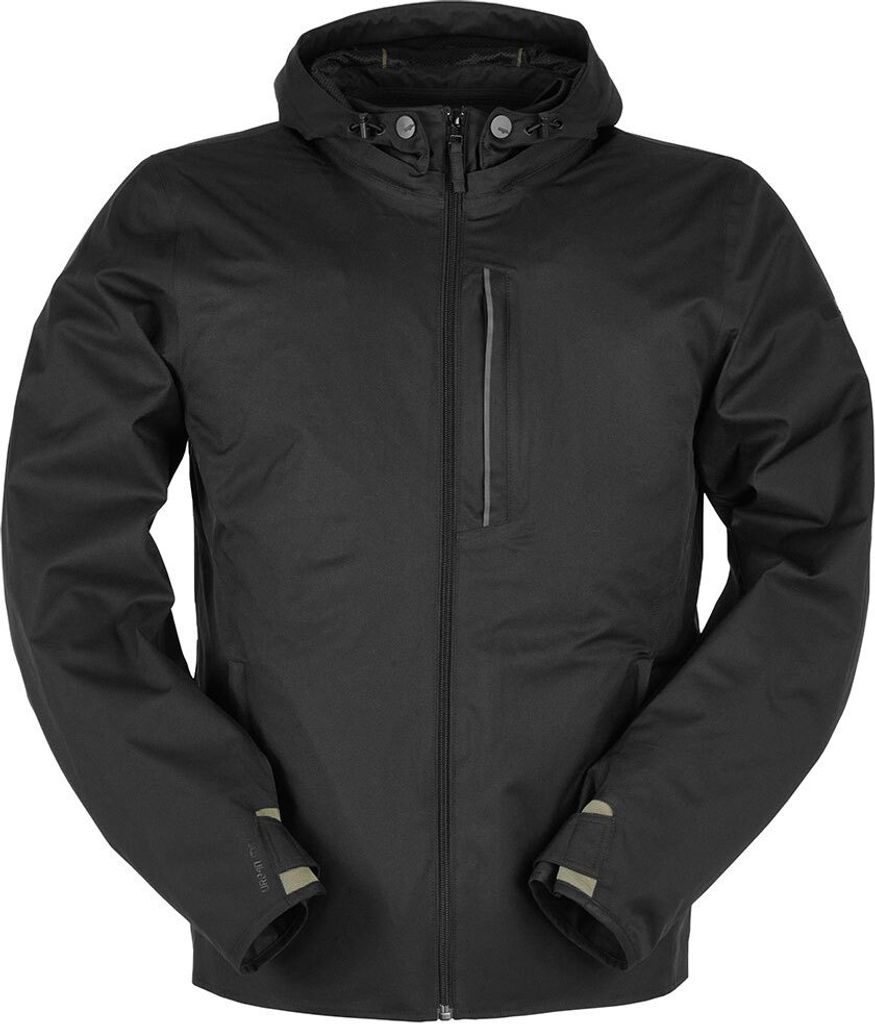 Furygan 1657108 Jack Ryoko Black Größe: XL