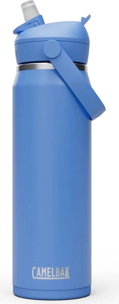 Camelbak - CB2856406075 - Trinkflasche - Thrive Flip Straw Vakuum 0,75 L blau