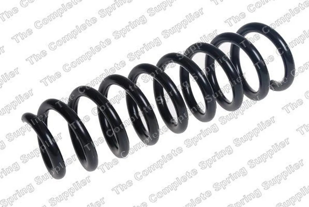 Ressort de suspension LESJÖFORS 4266778 compatible 508 OE 9672931680