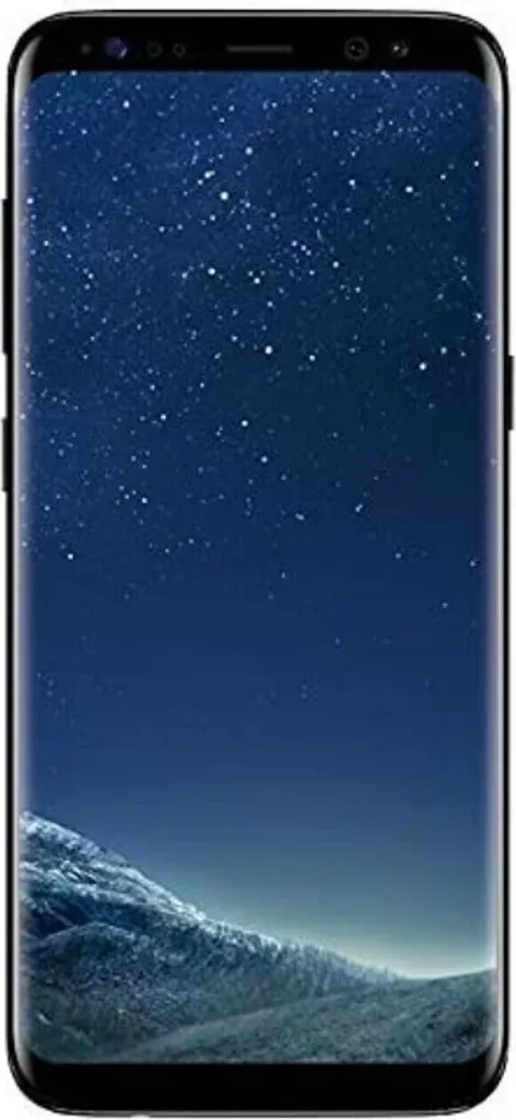 Samsung Galaxy S8+ Plus 64GB Noir - Mobile Idéal pour Vidéos et Travail - 8