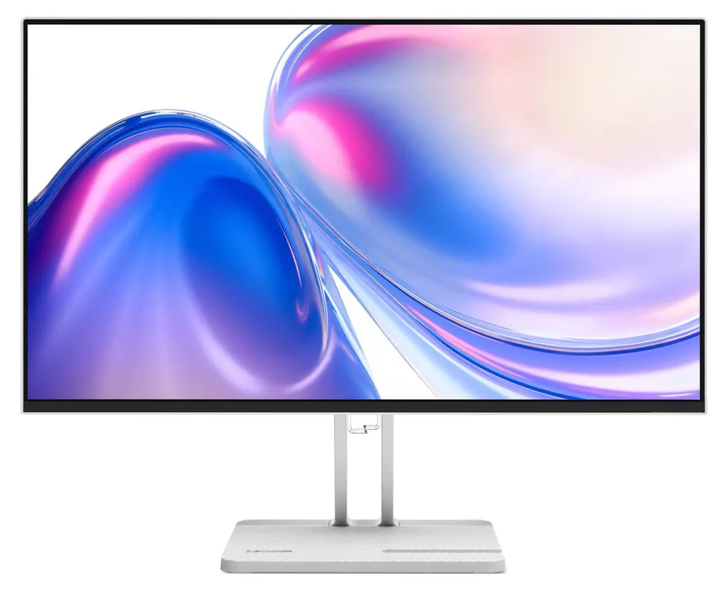 Moniteur PC Lenovo 24 pouces L24-4C LCD Full HD Gris Élégant