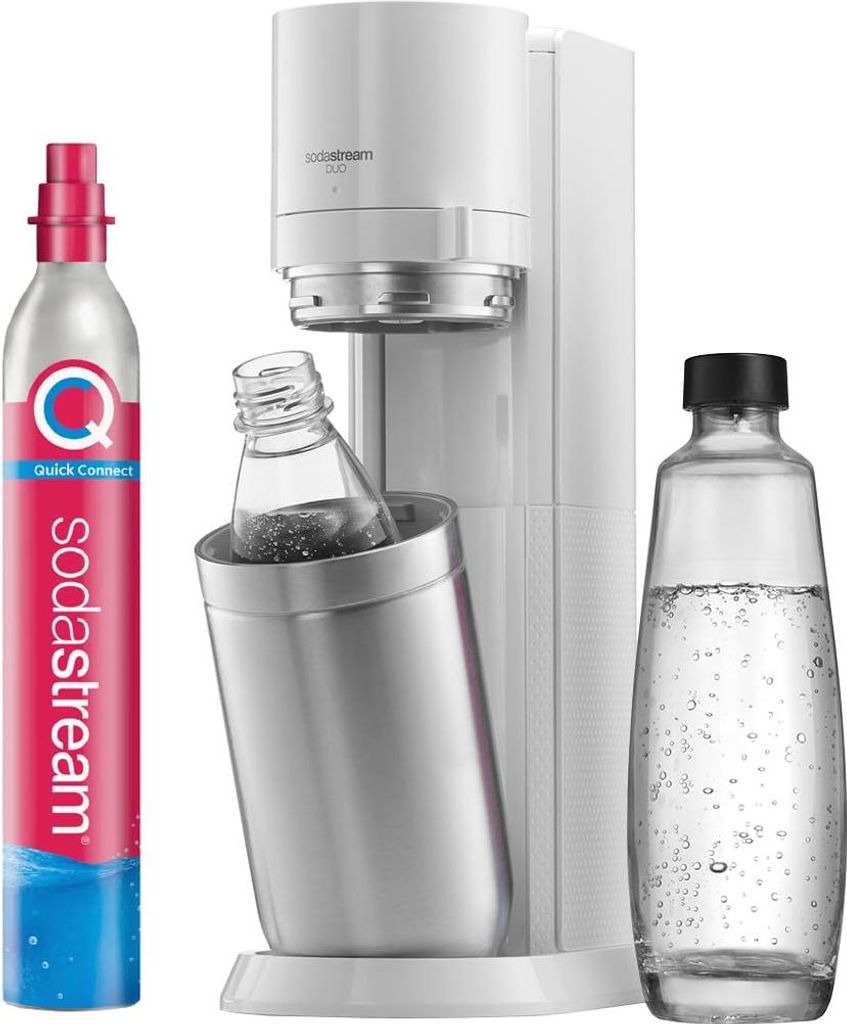 SodaStream Duo White Standard Obrázok produktu 