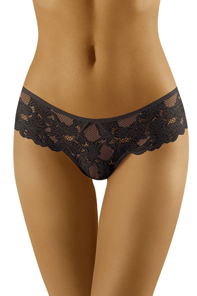 Wolbar damen slip unterhose bikinislip spitze wb425, Produktbild 