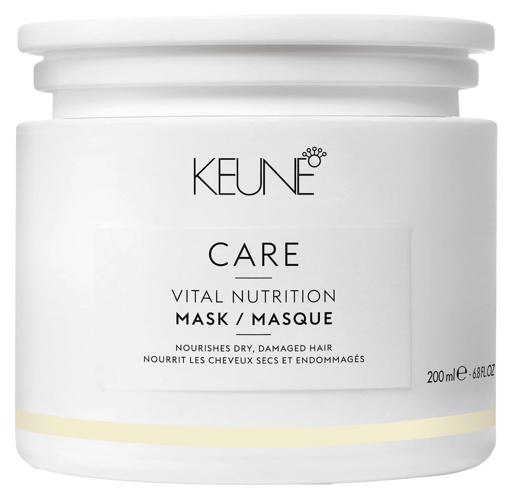 Keune Maske Keune Vital Nutrition Mask 200ml Produktbild 