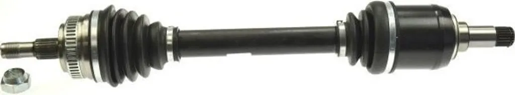 Cardan de transmission avant pour monospace compact Vaneo 414