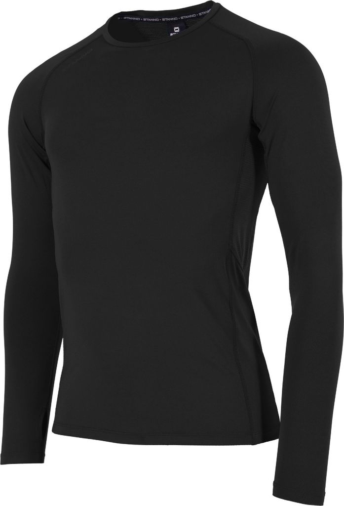 Stanno Core Baselayer Trikot Langarm Kinder - Schwarz | Größe: 128