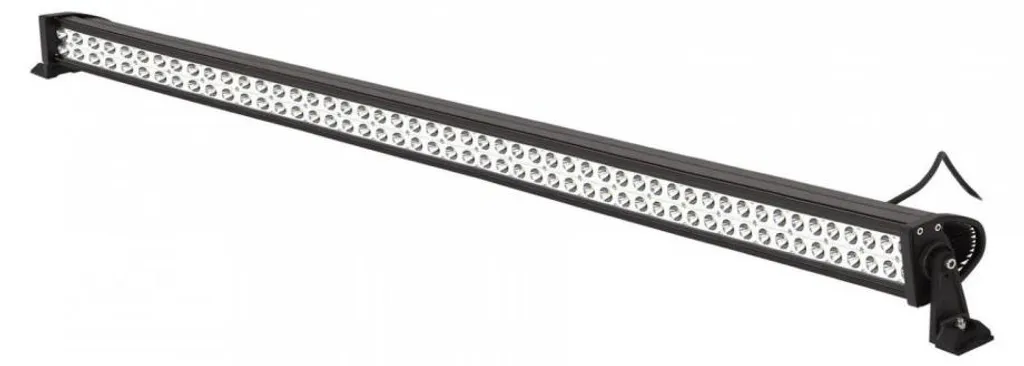 Barre LED 131cm pour Conduite Nocturne 4x4 et Quad - Puissance 300W