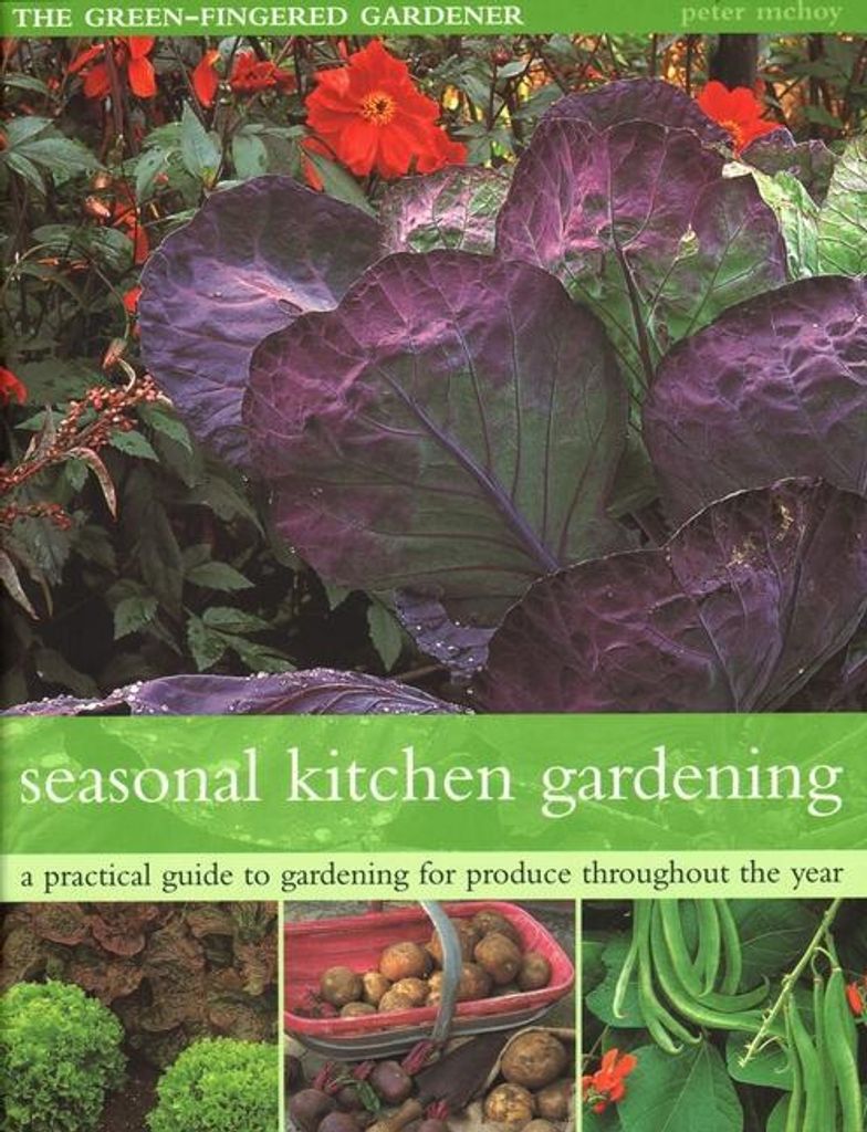 Gfg Seasonal Kitchen Gardening – Lingua: Inglese