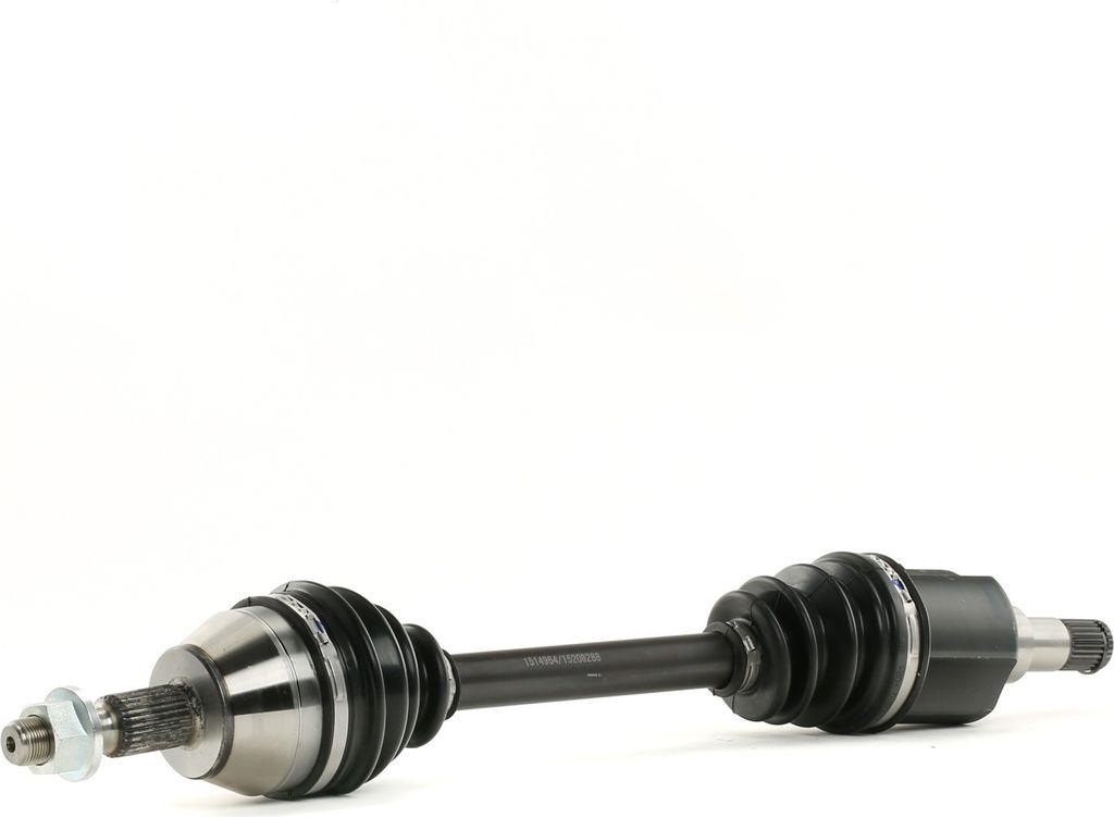 RIDEX 13D0448 Antriebswelle Vorne Links für FORD FOCUS III Turnier FOCUS III C-Max II (DXA/CB7, DXA/CEU) Grand C-Max (DXA/CB7, DXA/CEU)