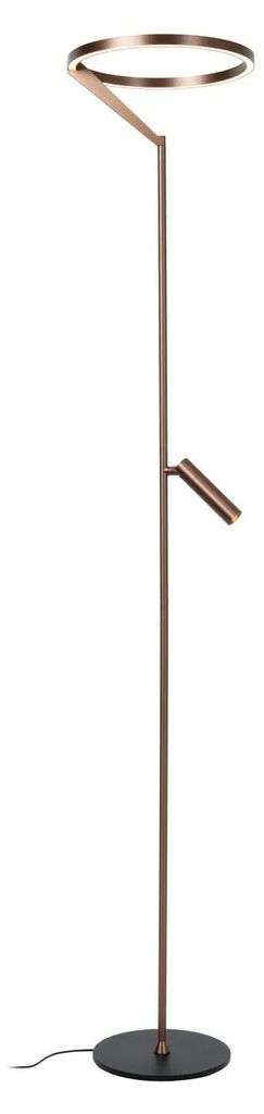 Lucide APPLAUSE – Stehlampe – Durchmesser 33 cm – Dimmbares Produktbild 
