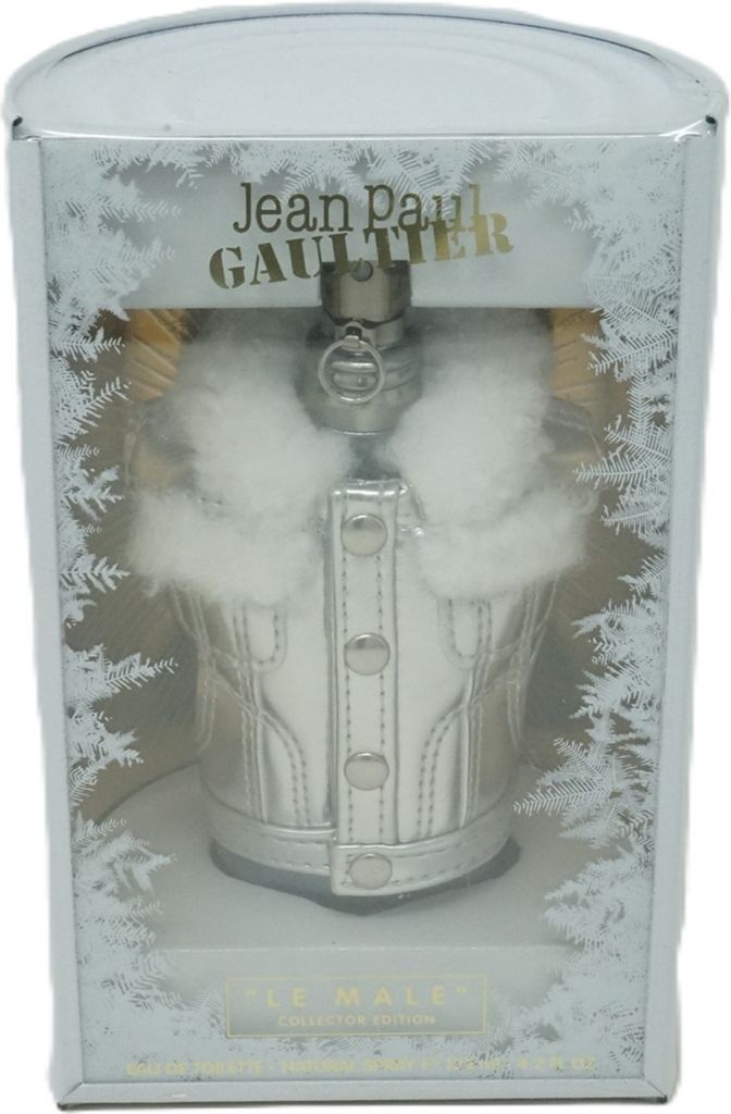 Jean Paul Gaultier Le Male Collector Edition Eau de Productafbeelding 