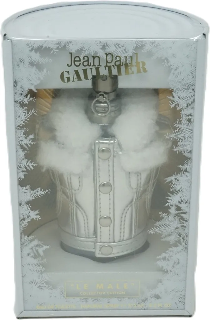 Edizione Limitata Le Male 2023 Jean Paul Gaultier 125ml EDT Spray