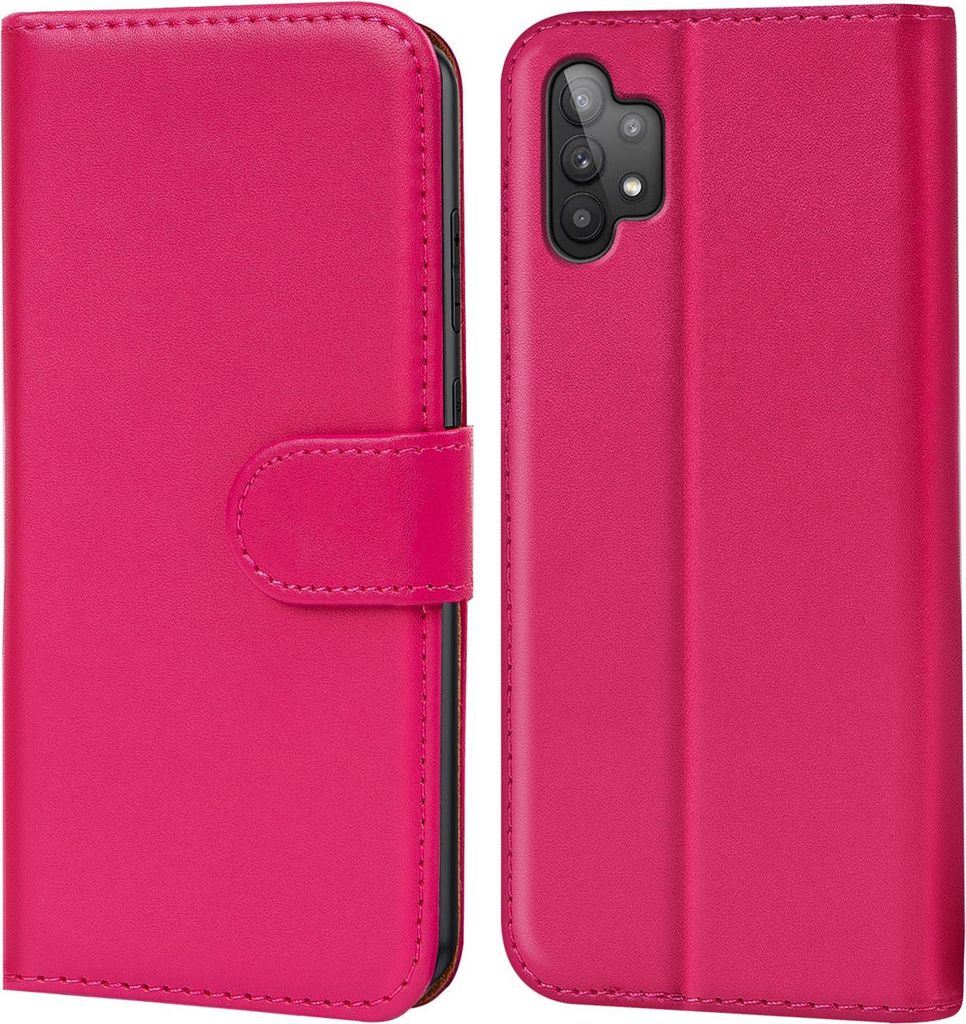 Book Case für Samsung Galaxy A32 5G Hülle Tasche Flip Cover Produktbild 