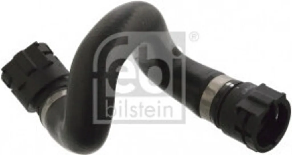 Durite de refroidissement pour BMW Série 7 - FEBI BILSTEIN 103236