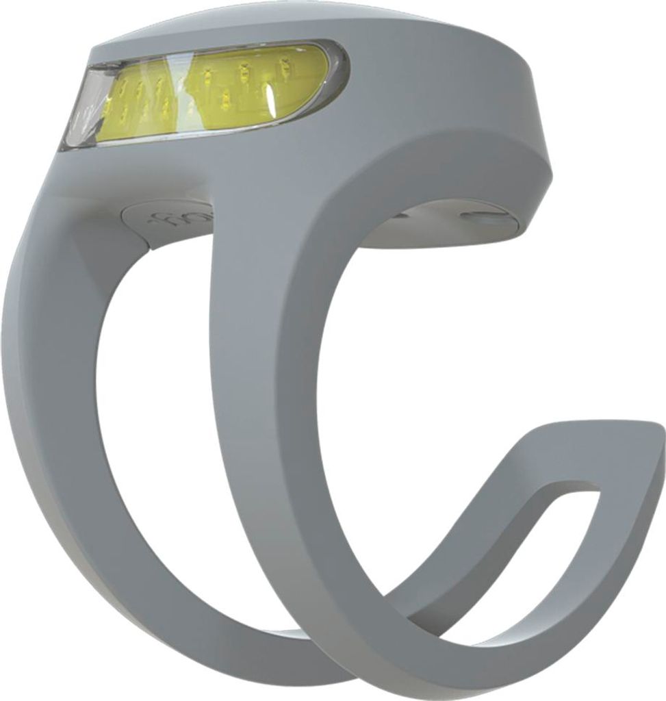 Knog Frog USB-Front – Abgrundgrau Produktbild 