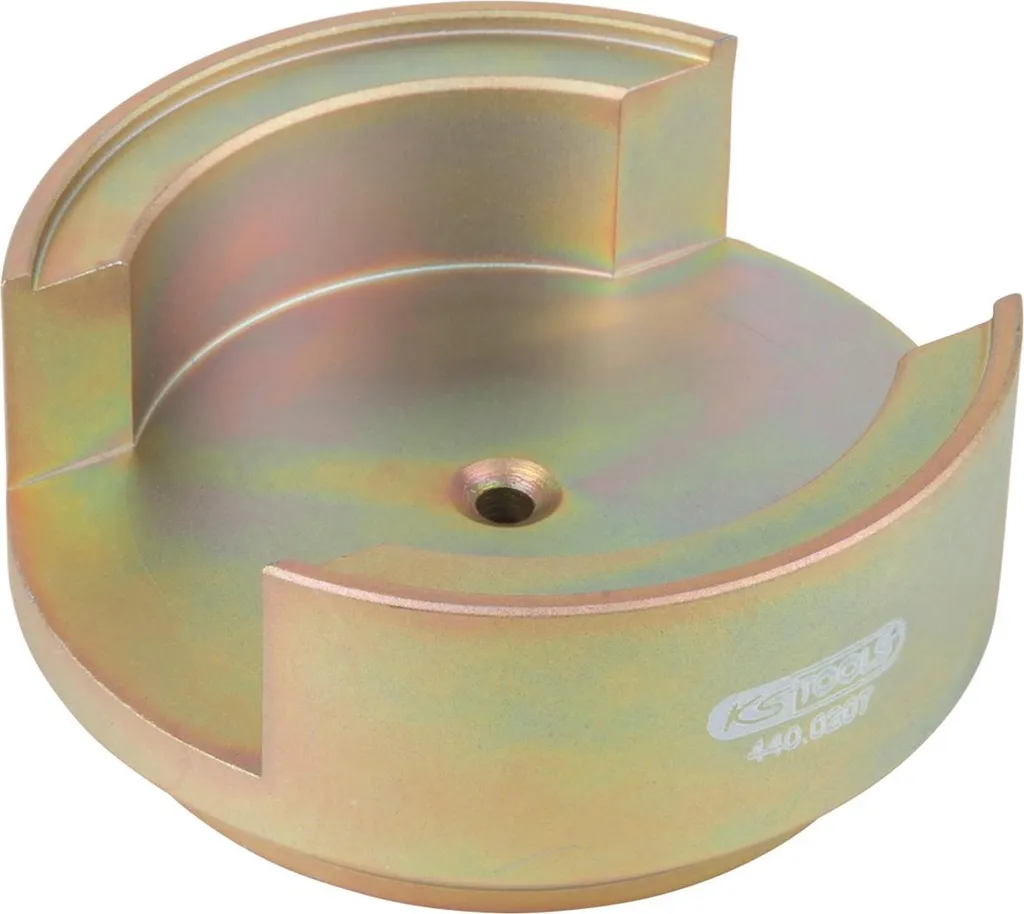 KS TOOLS 440.0207 - Pezzo a Pressione 38mm Acciaio Speciale 85/65mm