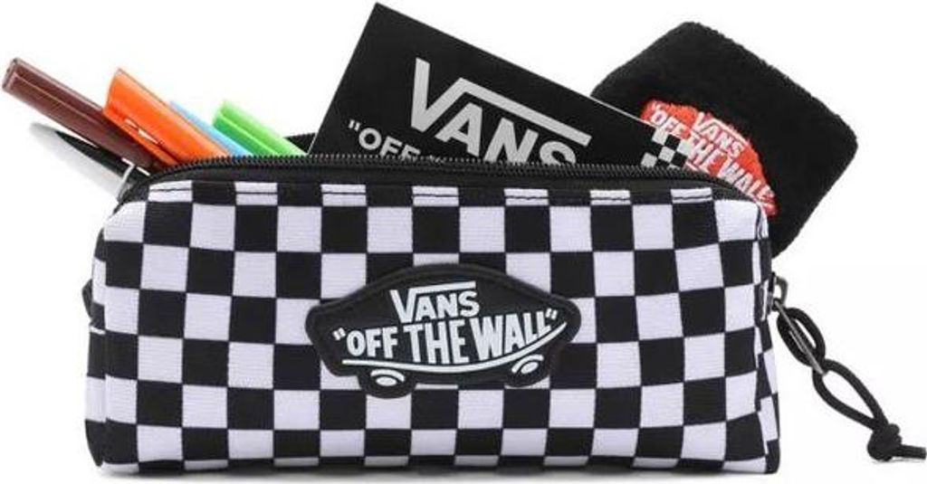 Školní penál VANS BY OTW Pencil Pouch Black - UNI Obrázek produktu 