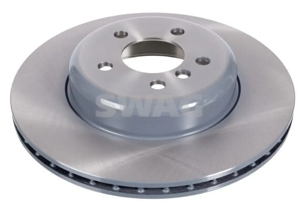 Kit Freinage Arrière BMW Série 3 F31 F34 : 2 Disques SWAG 20 10 5726