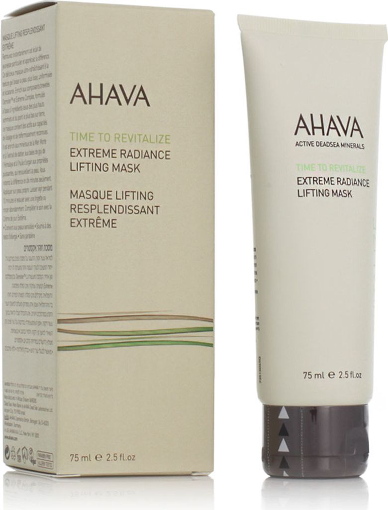 AHAVA Time to Revitalize Maschera Lifting Estrema Radiosità Immagine del prodotto 