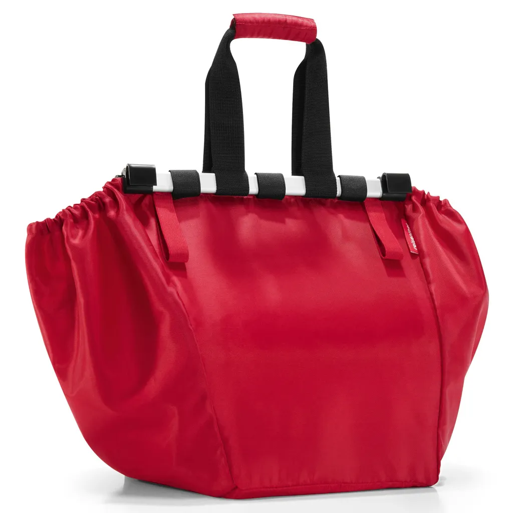 Évitez les Sacs qui Tombent : Sac Chariot de Courses Stable et Large