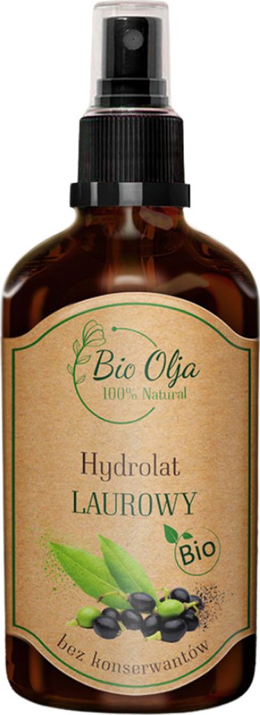 BIO OLJA - vavřínový hydrolát, 100 ml Obrázek produktu 