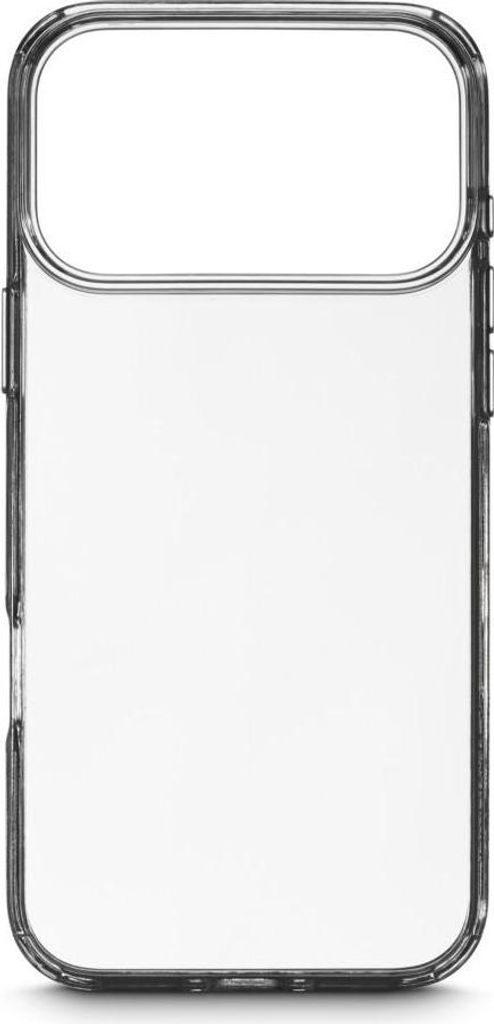 Black Rock Clear Protection, Cover, Apple, iPhone 17 Pro Produktbild 