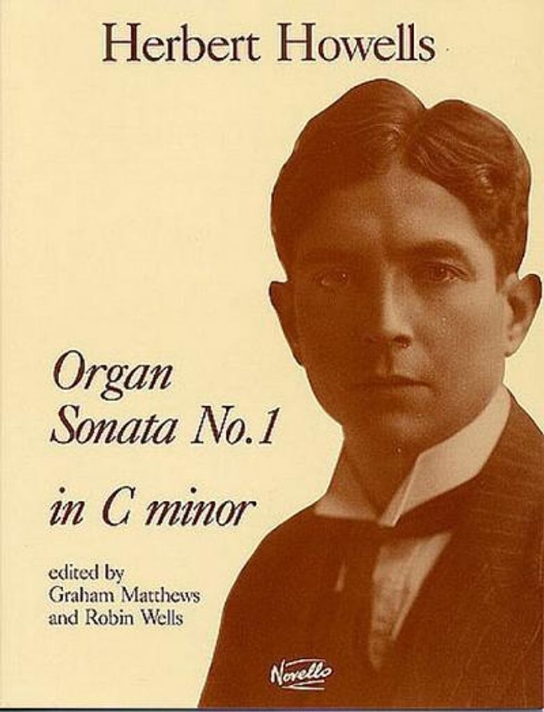 Howells, H: SONATA NO 1 IN C MINOR