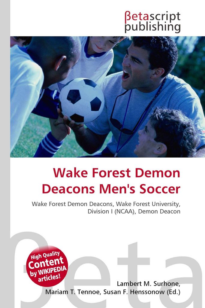 Wake Forest Demon Deacons Men's Soccer