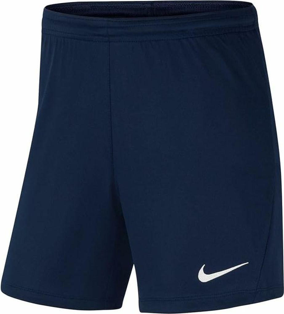 Nike - Park III Shorts Frauen - Dunkelblaue Shorts