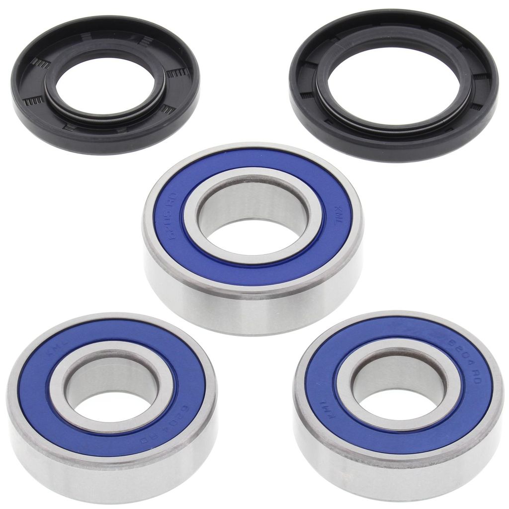 Radlager-Kit ALL BALLS 25-1256 für Suzuki XF Freewind DR S Produktbild 