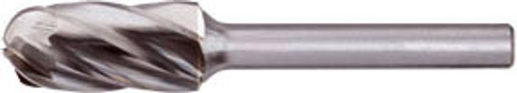 PFERD TOOLS Hartmetall Hochleistungsfrässtift ALU Walzenrund WRC Ø 12x25mm Schaft-Ø 8mm für Alu/NE Metalle