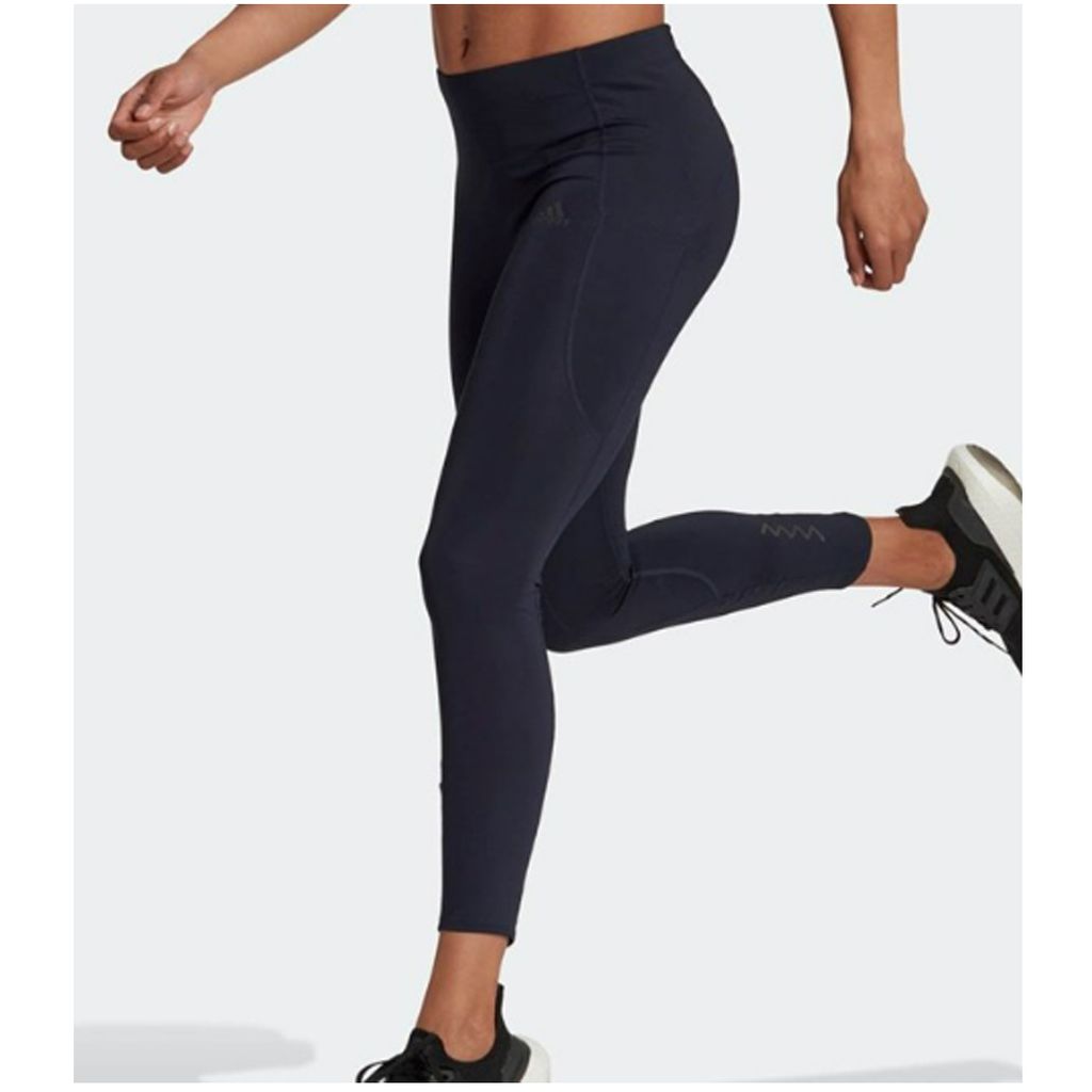 ADIDAS Leggings Damen Adidas FastImp 7/8 T LEGINK L Produktbild 5